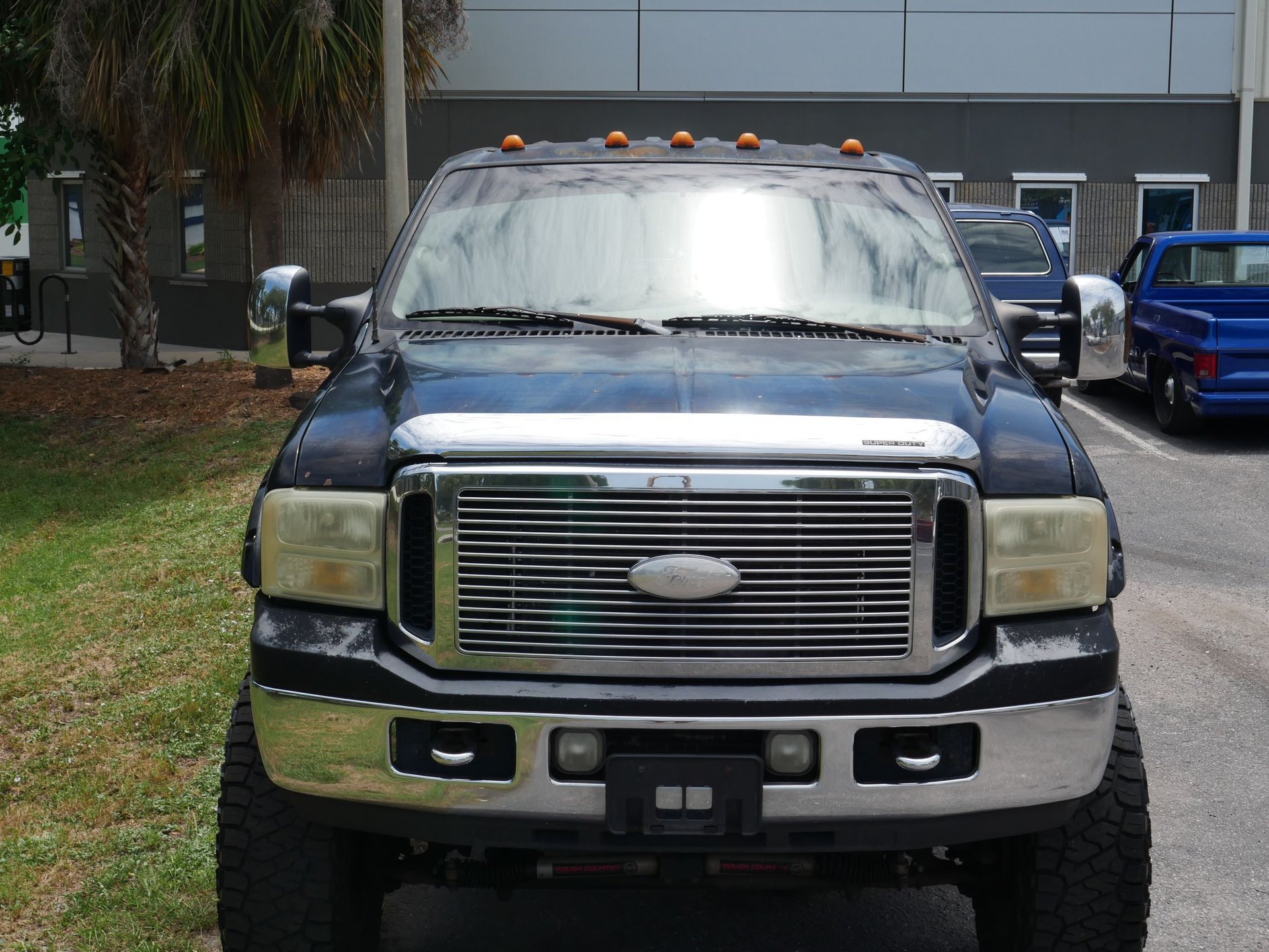 Used 2006 Ford F250 4x4 Crew Cab Super Duty image 27