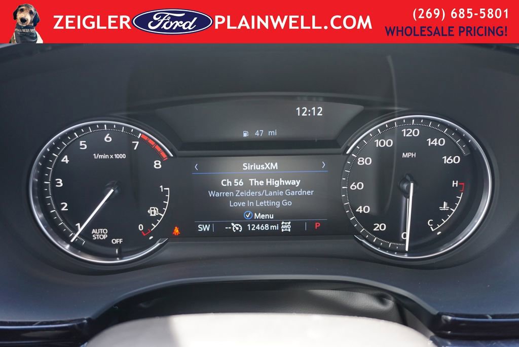 Used 2024 Cadillac XT6 Premium Luxury w/ LPO, Floor Liner Package AWD/4WD image 30