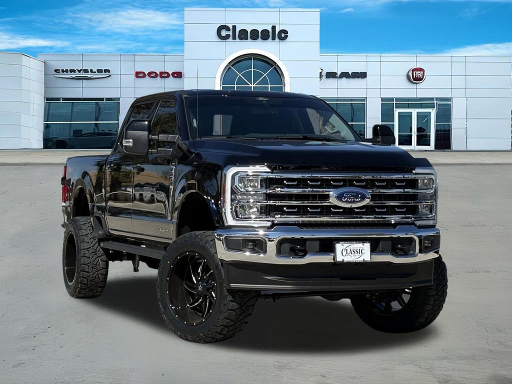 Used 2024 Ford F250 Lariat image 1
