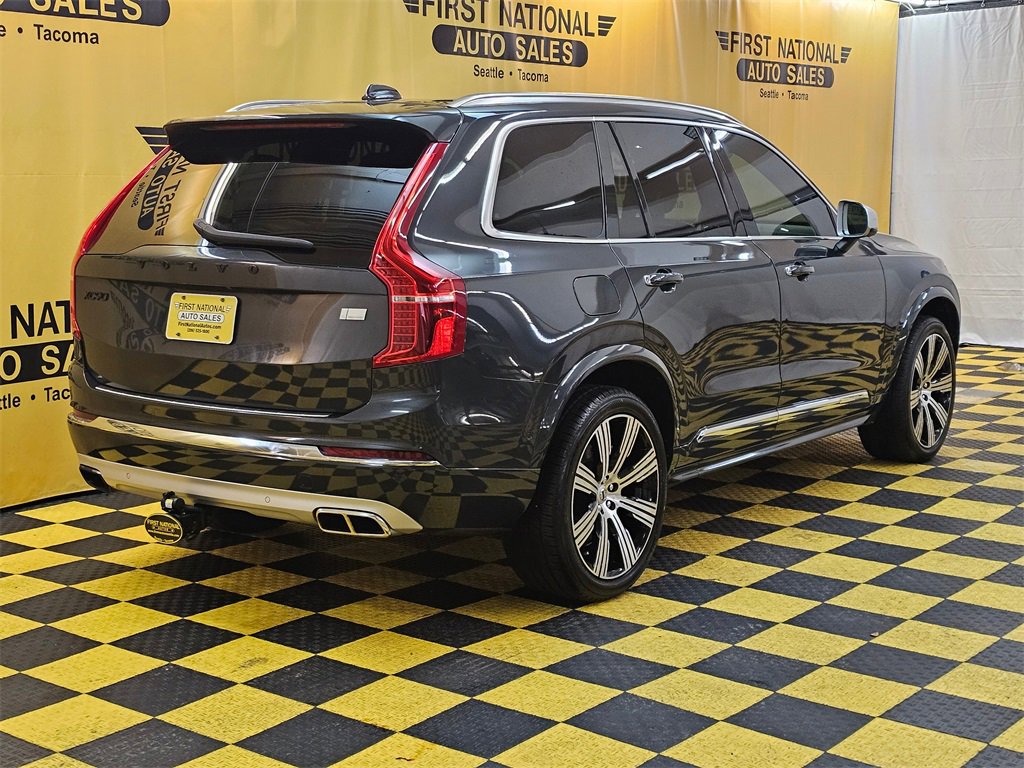 Used 2021 Volvo XC90 T8 Inscription w/ Protection Package Premier image 3