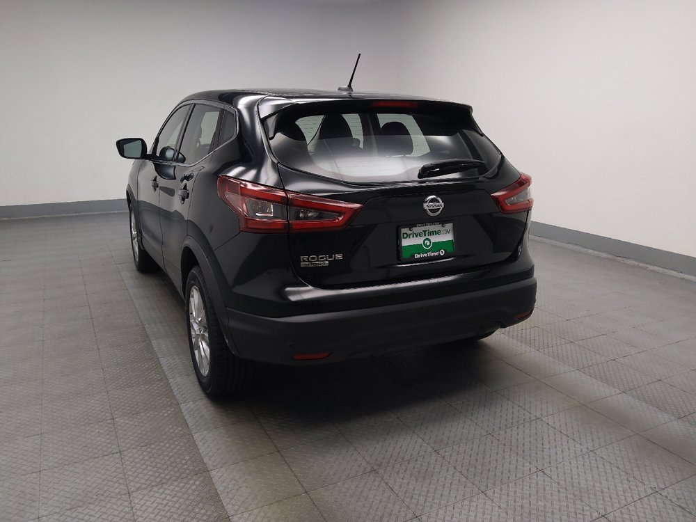 Used 2021 Nissan Rogue Sport S FWD image 5