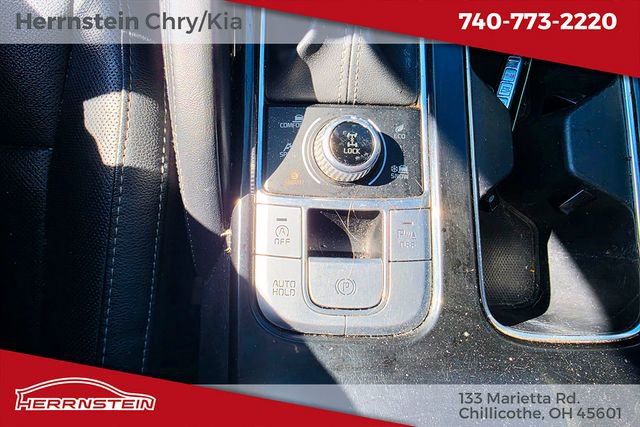 Used 2021 Kia Telluride EX w/ EX Premium Package image 22