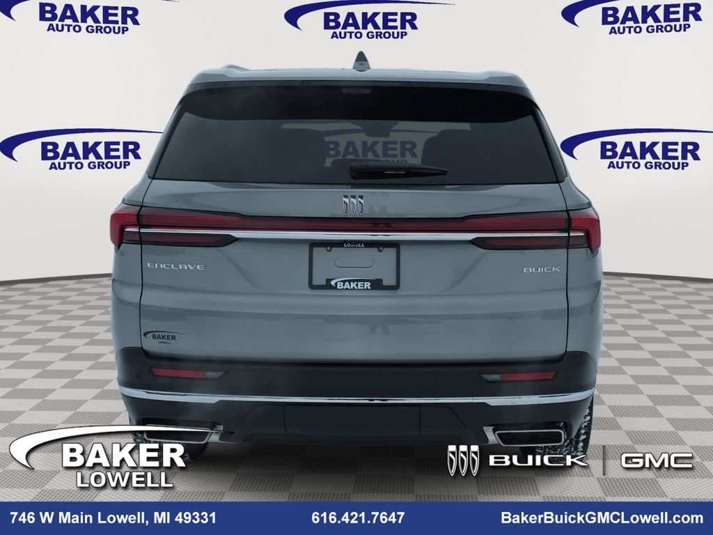 New 2026 Buick Enclave Preferred w/ Power Package image 6