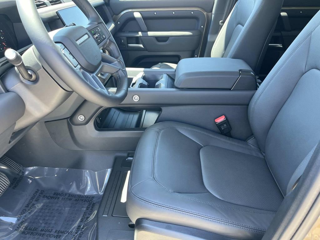 New 2026 Land Rover Defender 110 S AWD/4WD image 12