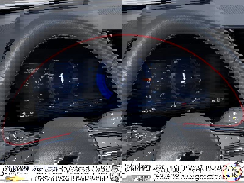 New 2026 Chevrolet Blazer EV RS image 19