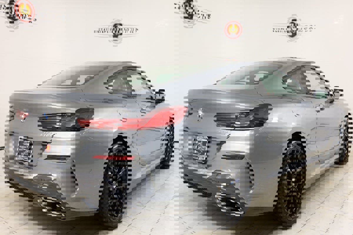 Used 2024 BMW 840i xDrive Coupe w/ Driving Assistance Package image 3