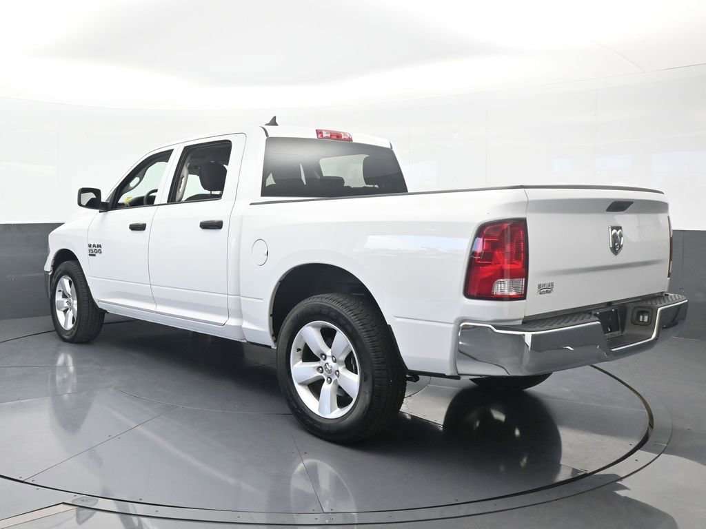 Used 2024 RAM 1500 Tradesman w/ Tradesman SXT Package image 4