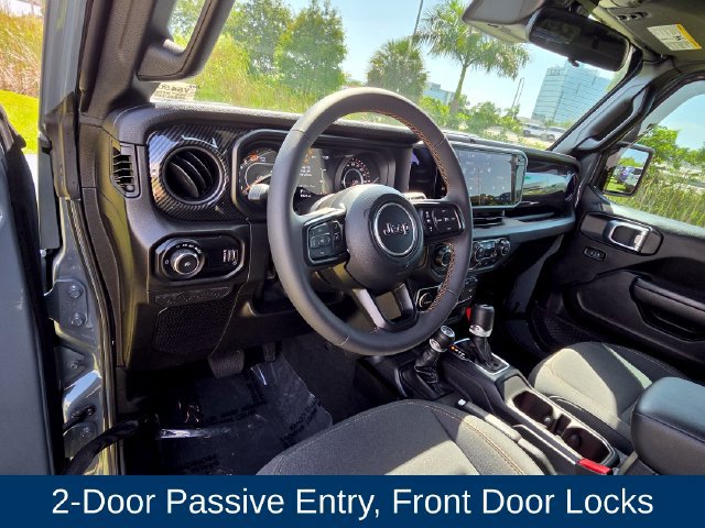 Used 2024 Jeep Wrangler Unlimited Sport AWD/4WD image 26