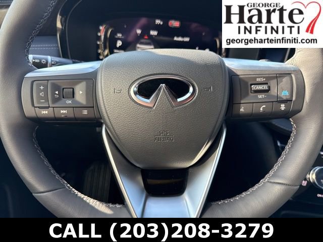 New 2026 INFINITI QX60 Sport image 21