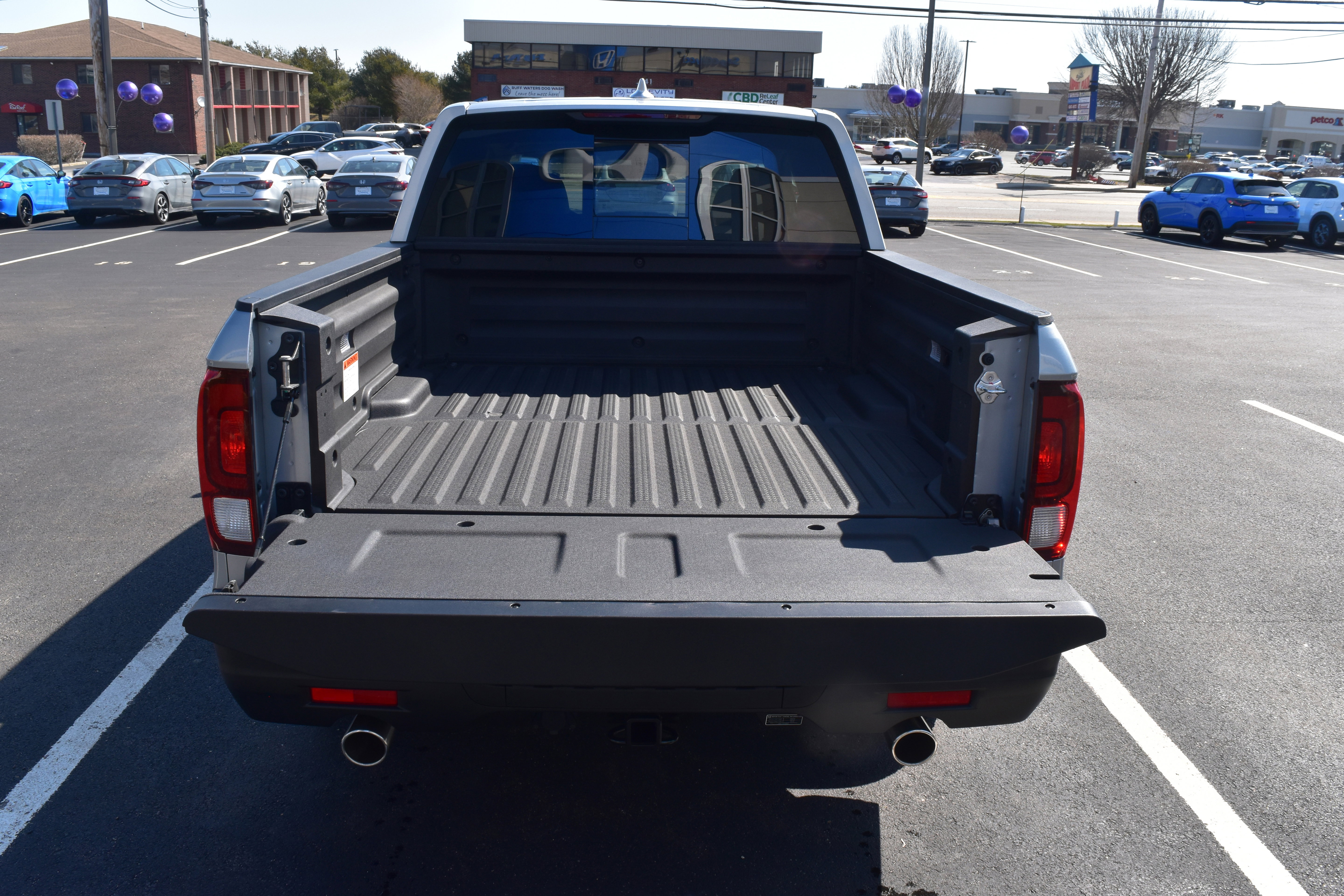 New 2026 Honda Ridgeline RTL image 8