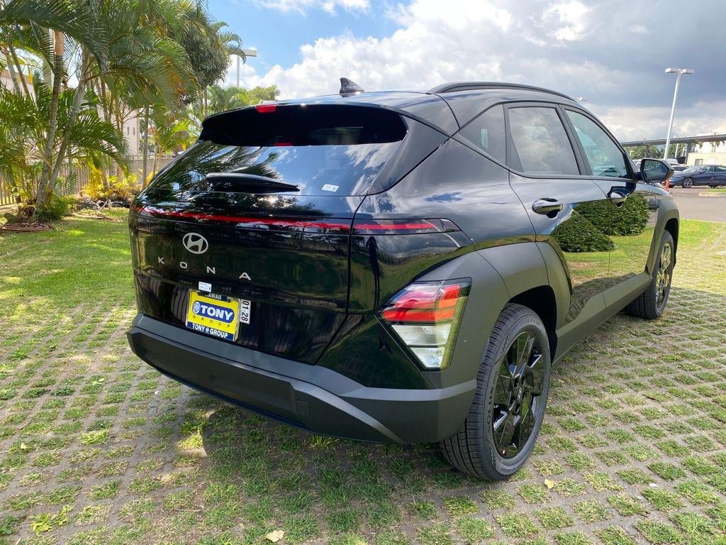 New 2026 Hyundai Kona SEL Sport FWD image 7