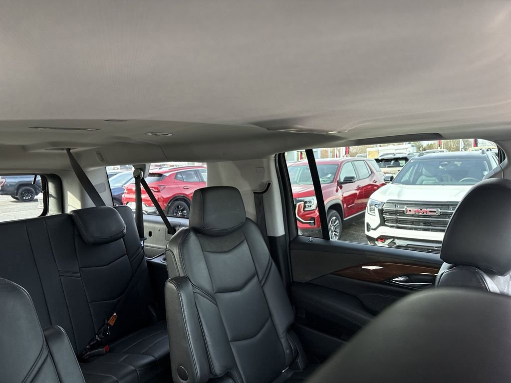 Certified 2020 Cadillac Escalade ESV Luxury image 14