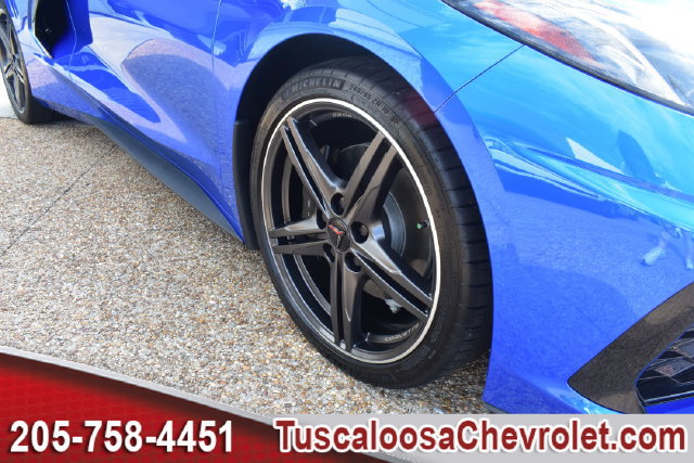 Used 2024 Chevrolet Corvette Stingray Preferred Cpe w/ 2LT RWD image 16