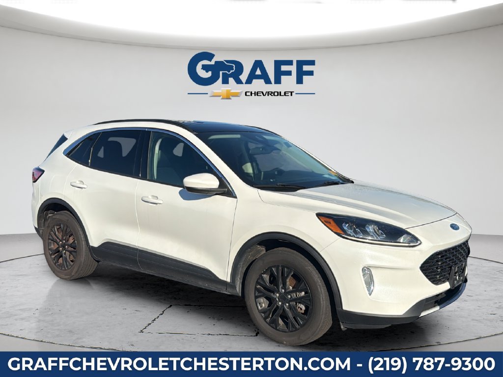 Used 2020 Ford Escape SEL AWD/4WD image 10
