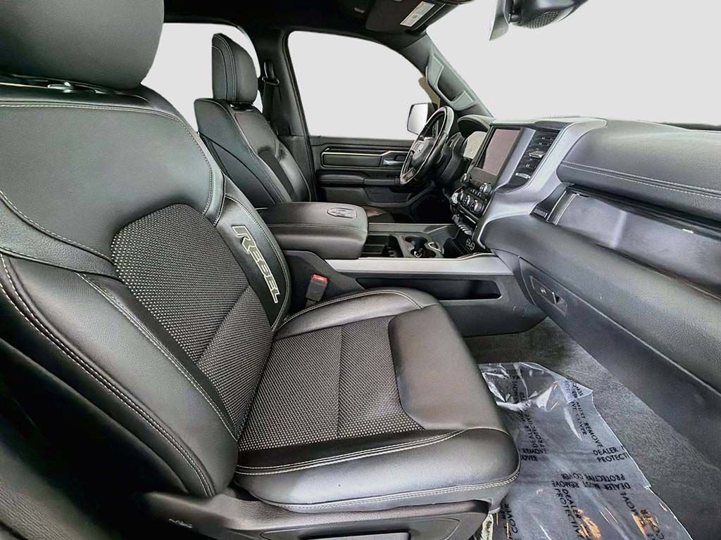 Used 2021 RAM 1500 Rebel w/ Level 2 Equipment Group AWD/4WD image 20