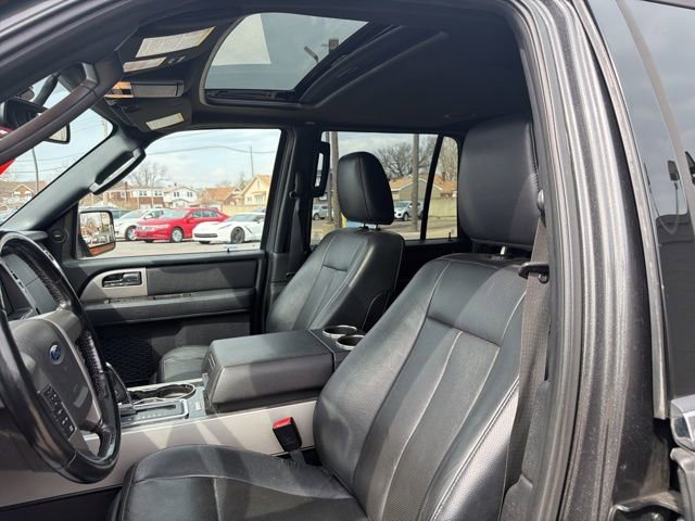 Used 2017 Ford Expedition EL Limited w/ Equipment Group 301A image 22