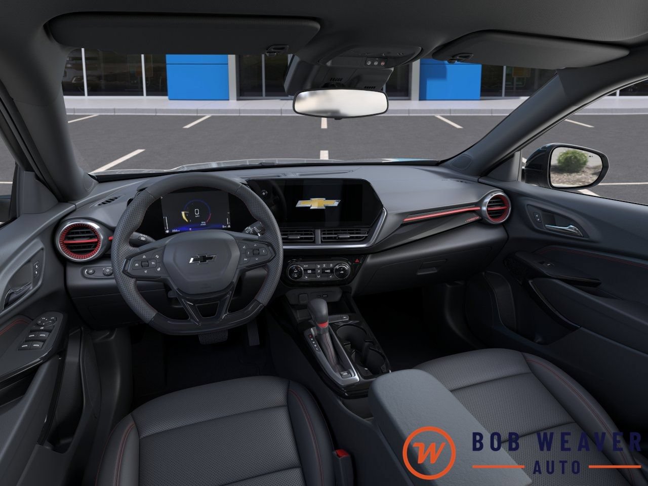 New 2026 Chevrolet Trax RS w/ Driver Confidence Package FWD image 17