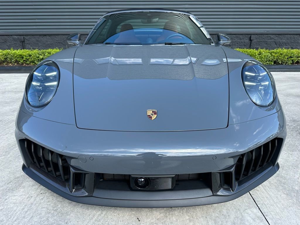 Certified 2026 Porsche 911 Targa 4 GTS image 8