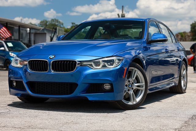 Used 2016 BMW 340i Sedan