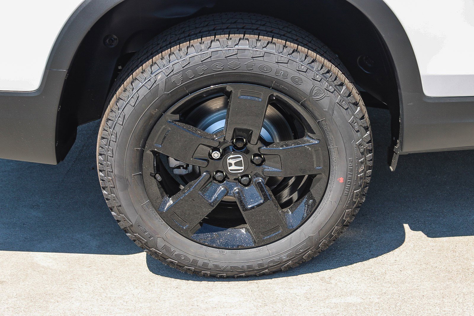 New 2025 Honda Ridgeline Black Edition image 12