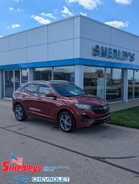 Used 2023 Buick Encore GX Select w/ Sport Touring Package