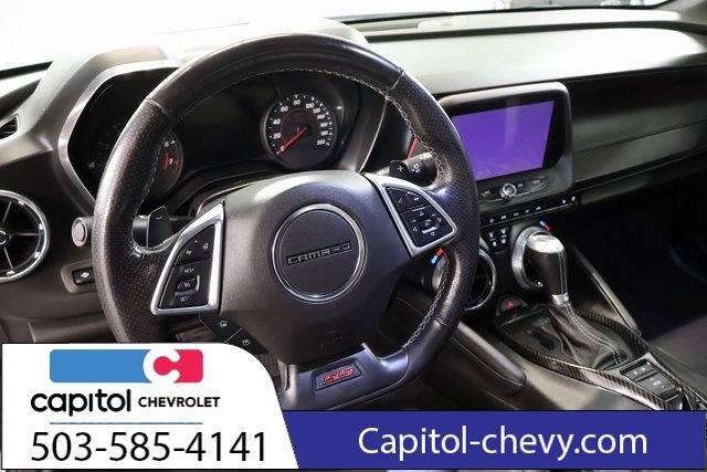 Used 2019 Chevrolet Camaro SS RWD image 18