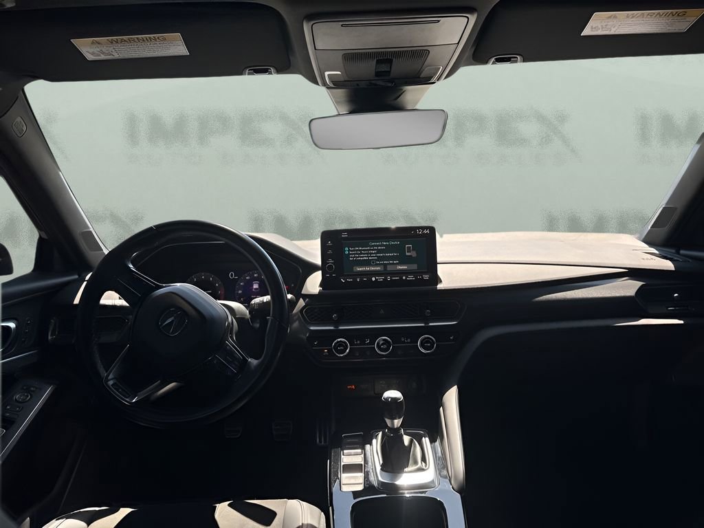 Used 2023 Acura Integra A-Spec FWD image 13