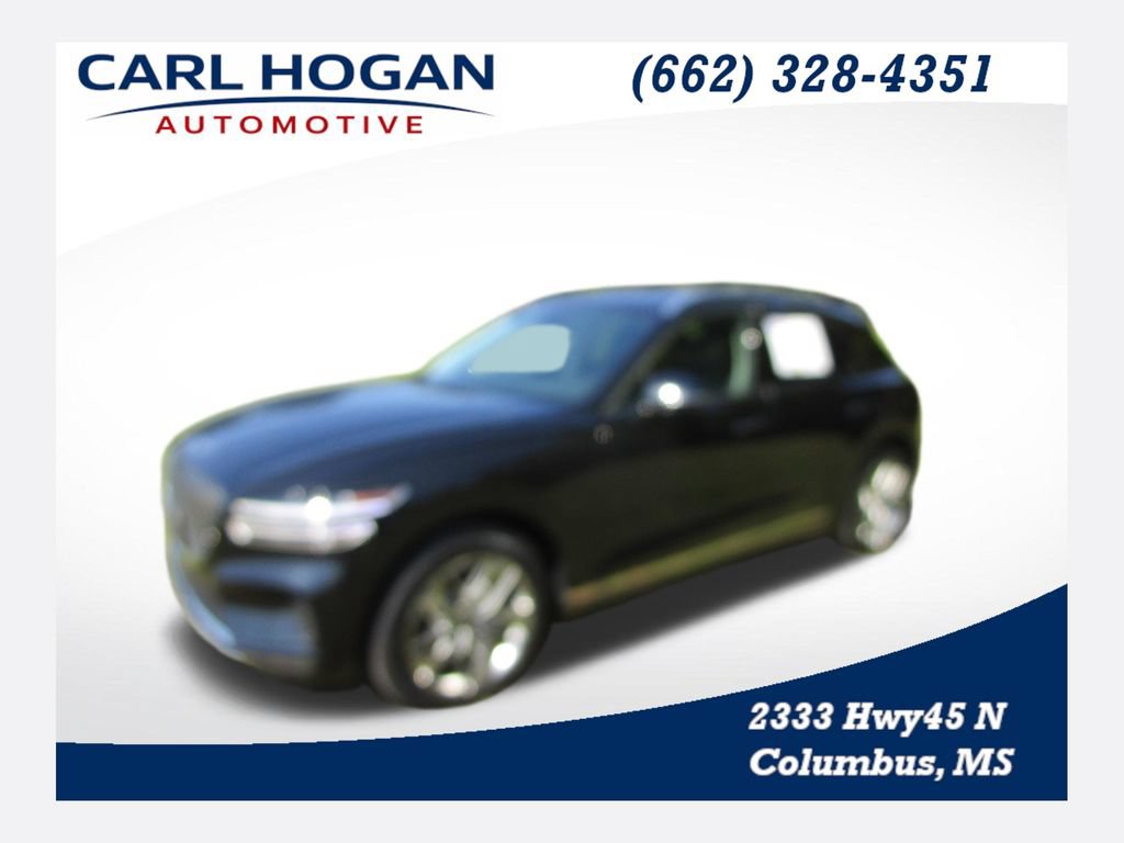 Used 2025 Genesis GV70 2.5T AWD/4WD image 1