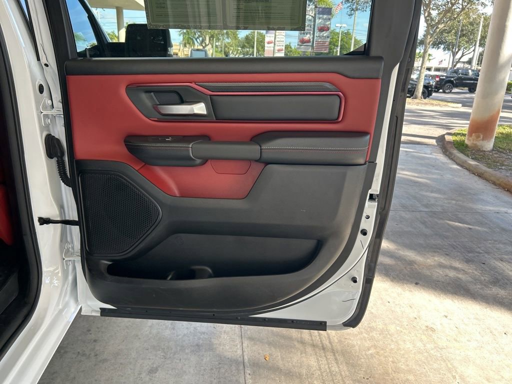 Certified 2025 RAM 1500 Rebel w/ Rebel Level 1 Equipment Group image 34