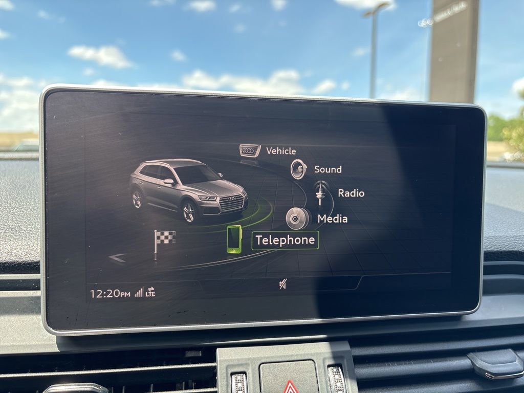 Used 2018 Audi Q5 2.0T Premium Plus w/ Premium Plus Package image 22