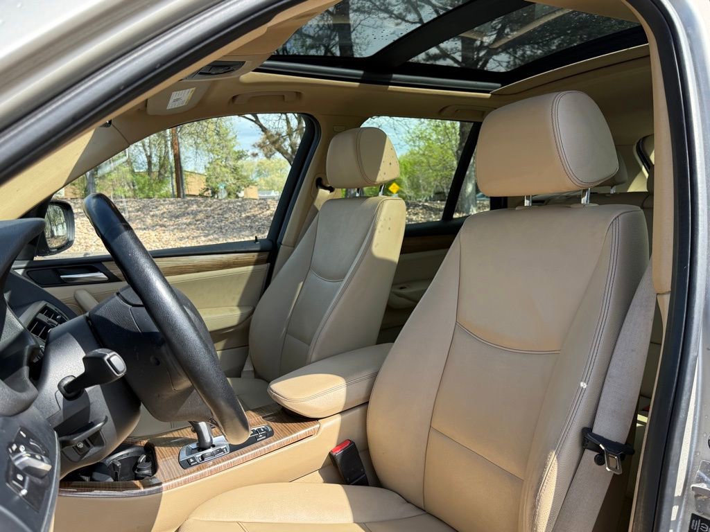 Used 2013 BMW X3 xDrive28i image 16