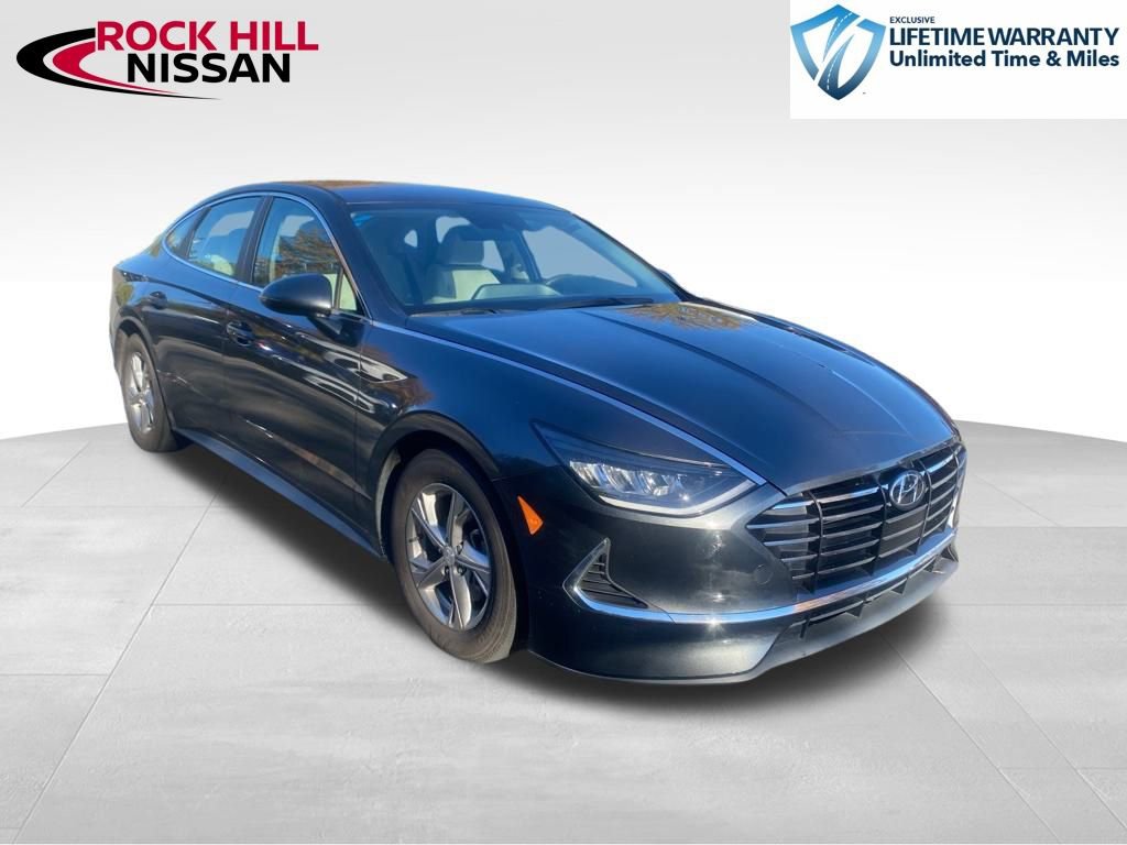 Used 2023 Hyundai Sonata SE