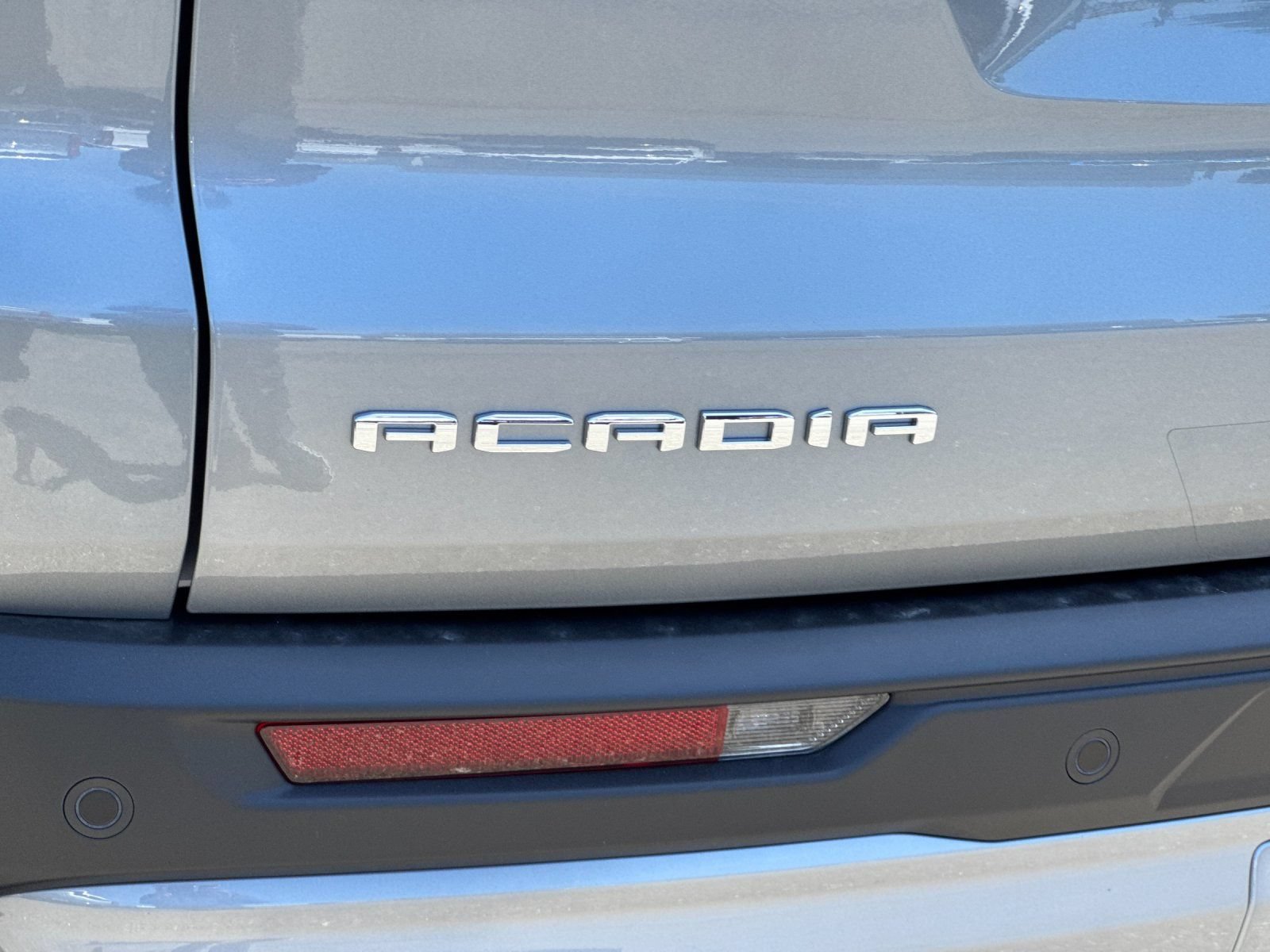 New 2026 GMC Acadia Elevation w/ LPO, All-Weather Package FWD image 31