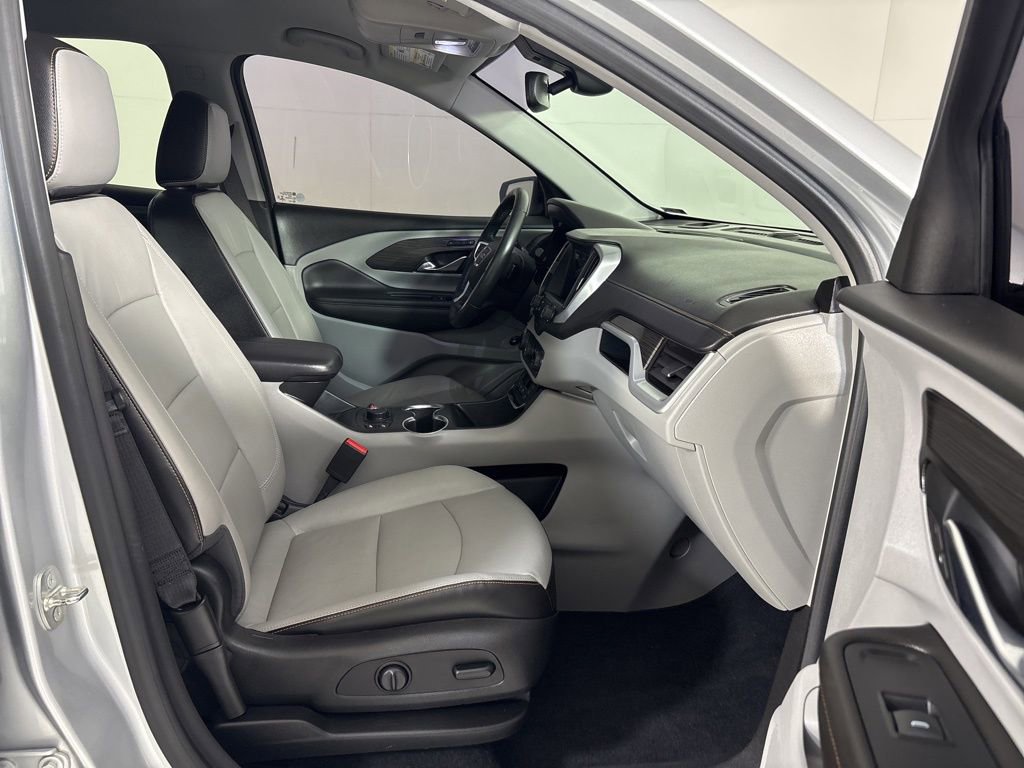 Used 2021 GMC Terrain SLT w/ Infotainment Package II image 12