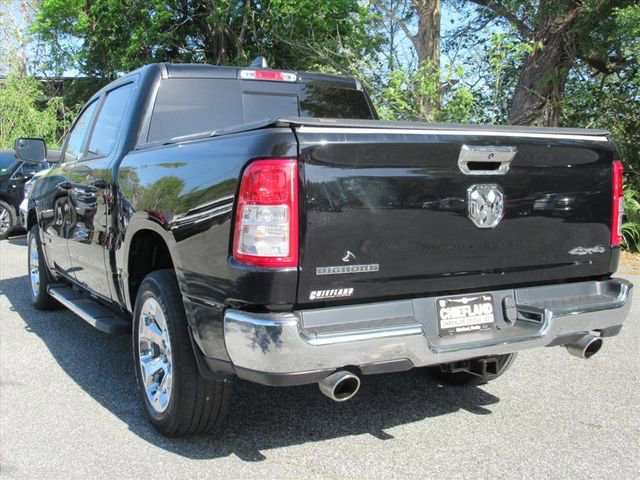 Used 2022 RAM 1500 Big Horn AWD/4WD image 4