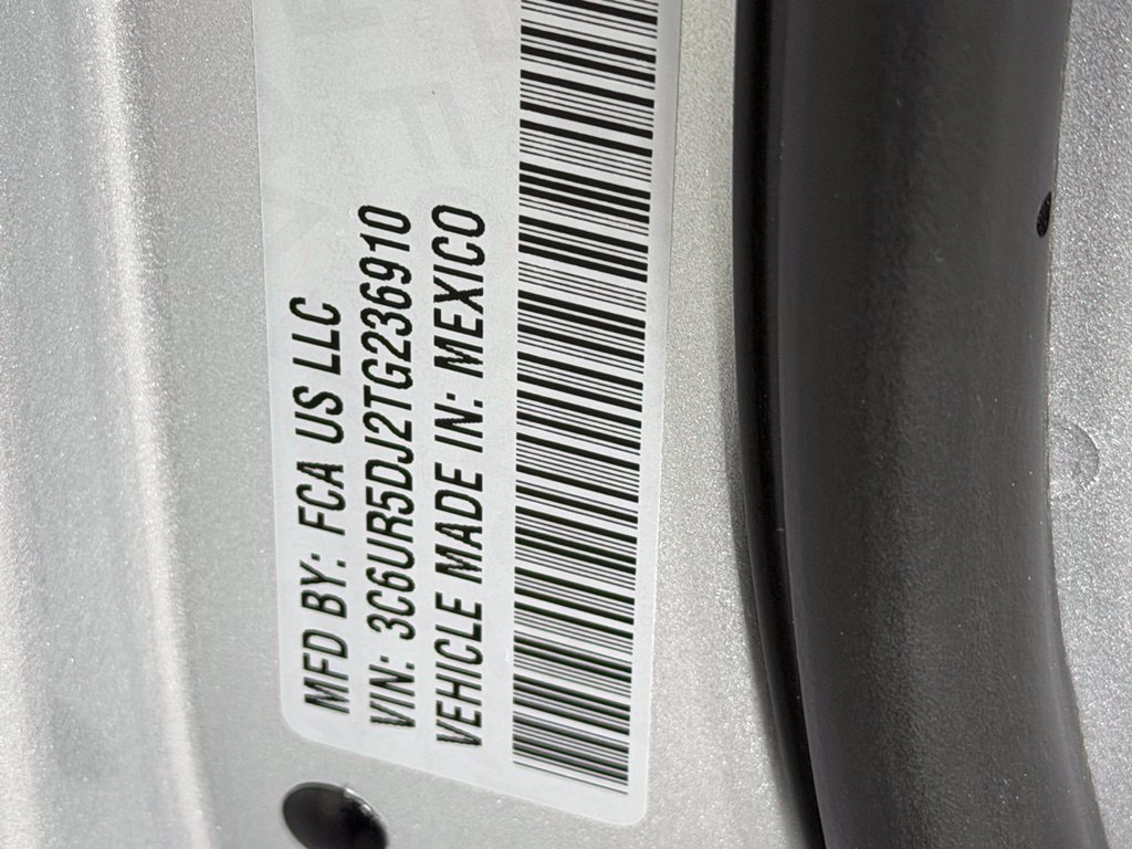Used 2026 RAM 2500 Big Horn AWD/4WD image 21