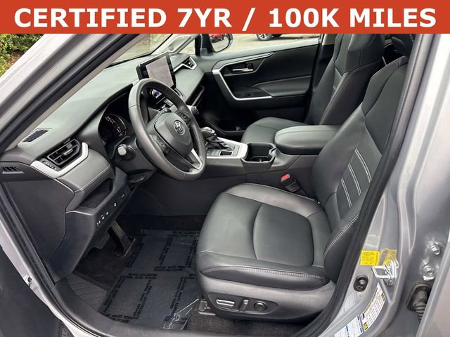 Used 2023 Toyota RAV4 XLE Premium AWD/4WD image 14
