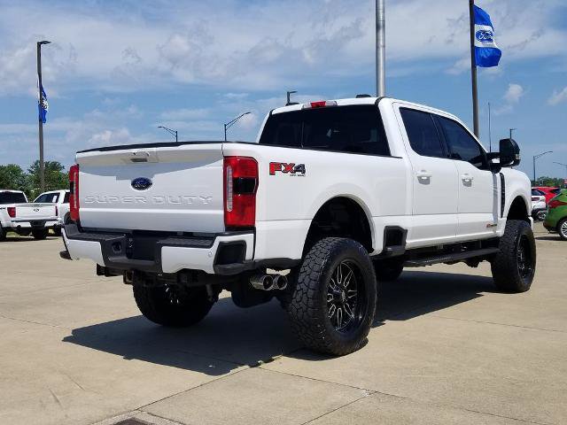 Certified 2023 Ford F250 XLT w/ XLT Premium Package AWD/4WD image 2