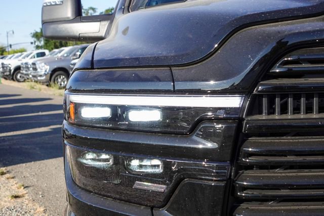 New 2025 RAM 3500 Laramie w/ Night Edition image 5