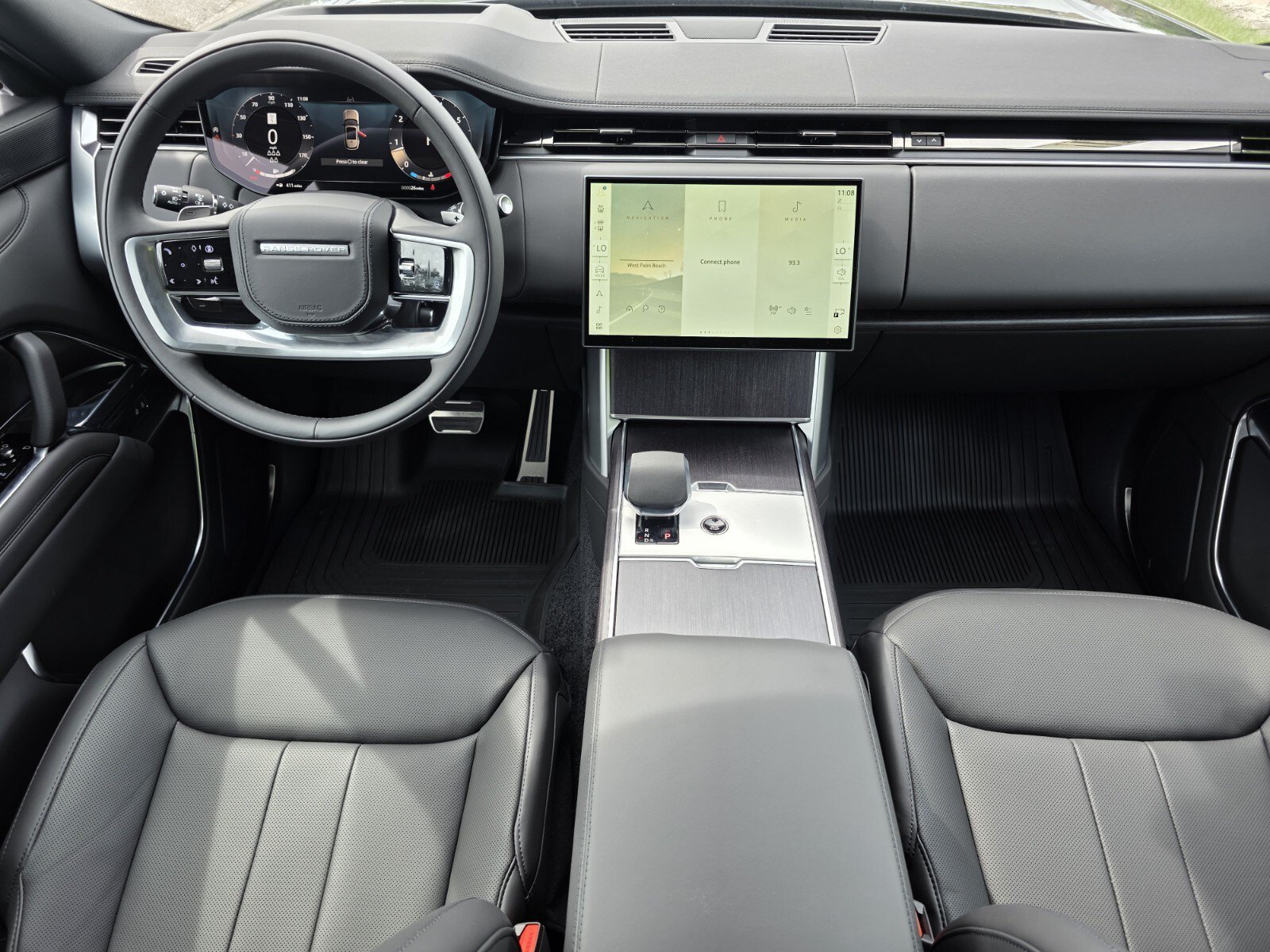New 2026 Land Rover Range Rover Long Wheelbase SE AWD/4WD image 4