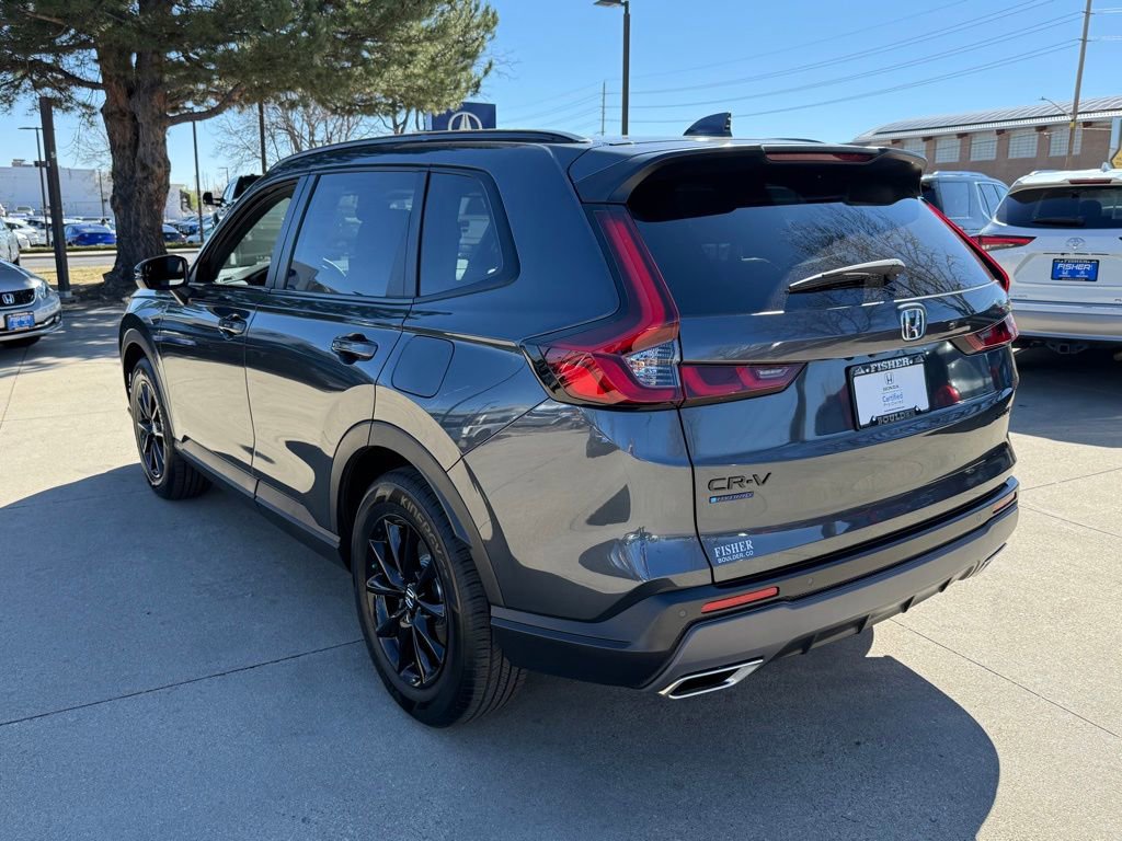 Certified 2026 Honda CR-V Sport-L image 8