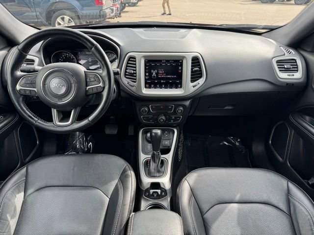 Used 2021 Jeep Compass 80th Special Edition image 7
