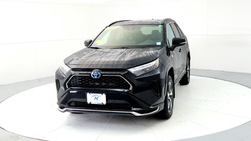 Certified 2024 Toyota RAV4 SE w/ Weather & Moonroof Package AWD/4WD image 2