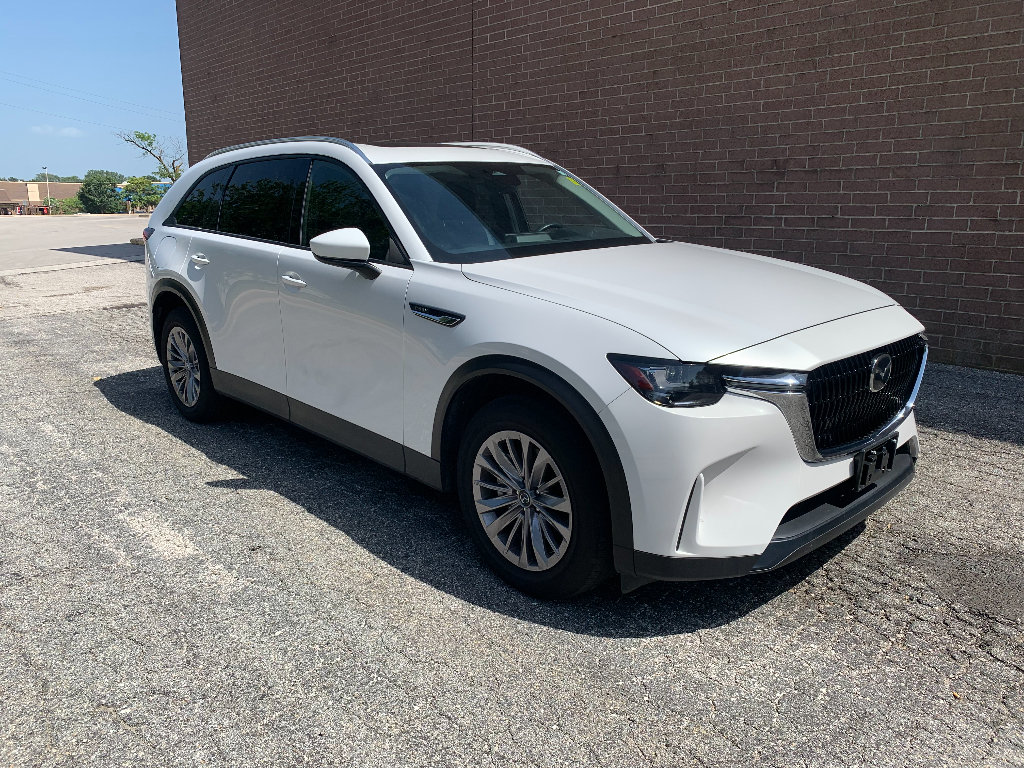 Used 2024 MAZDA CX-90 Plug-In Hybrid w/ Preferred AWD/4WD image 7