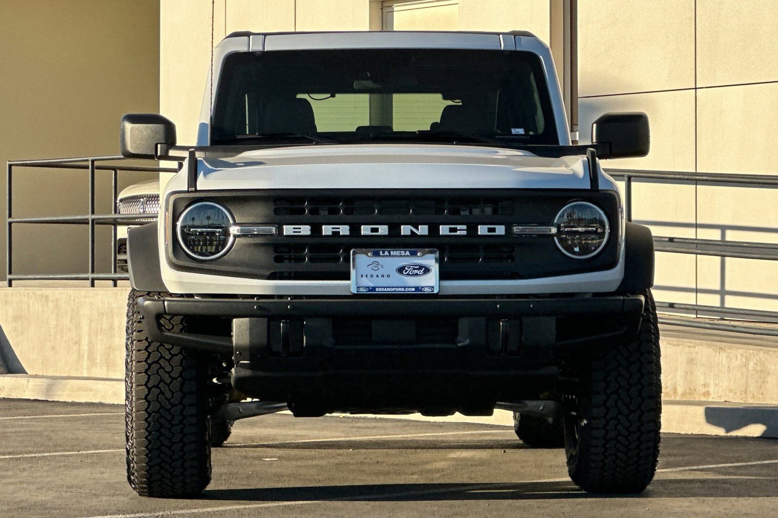 New 2025 Ford Bronco Big Bend w/ Black Diamond Package image 8