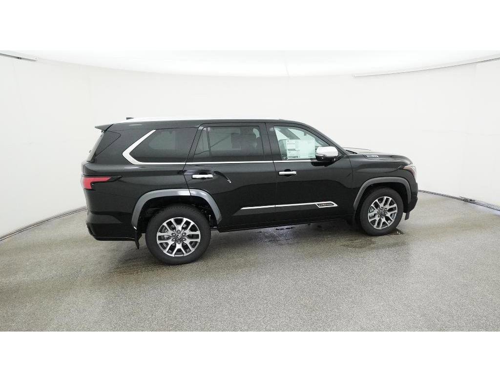 New 2025 Toyota Sequoia 1794 Edition image 10