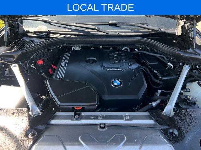 Used 2025 BMW X4 xDrive30i AWD/4WD image 35