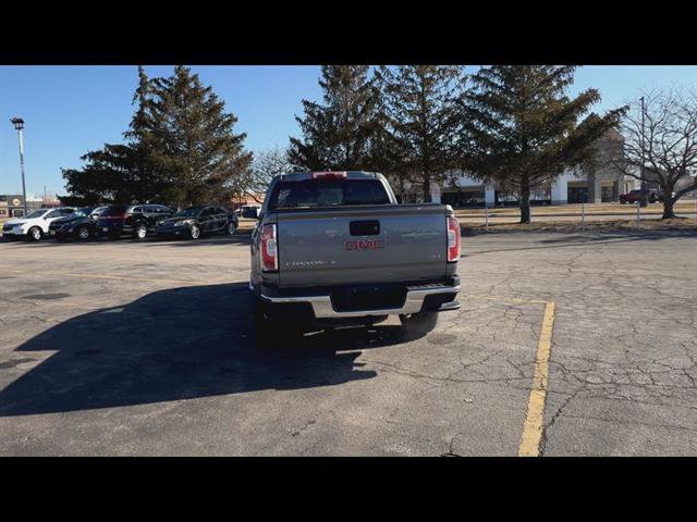 Used 2018 GMC Canyon SLT w/ Trailering Package image 30