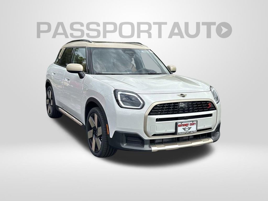 Used 2026 MINI Cooper Countryman S w/ Comfort Package Max image 54