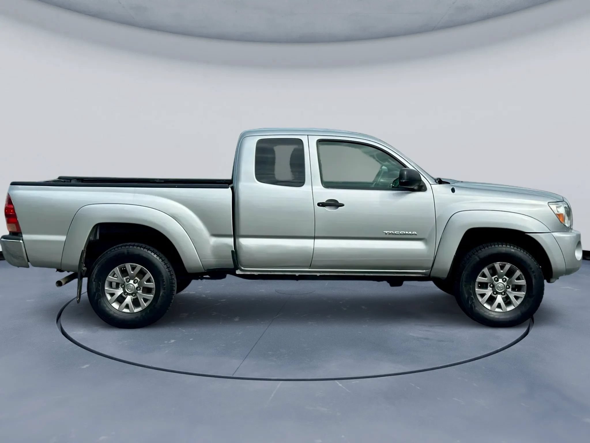 Used 2007 Toyota Tacoma 4x4 Access Cab V6 w/ SR5 Pkg #2 image 9